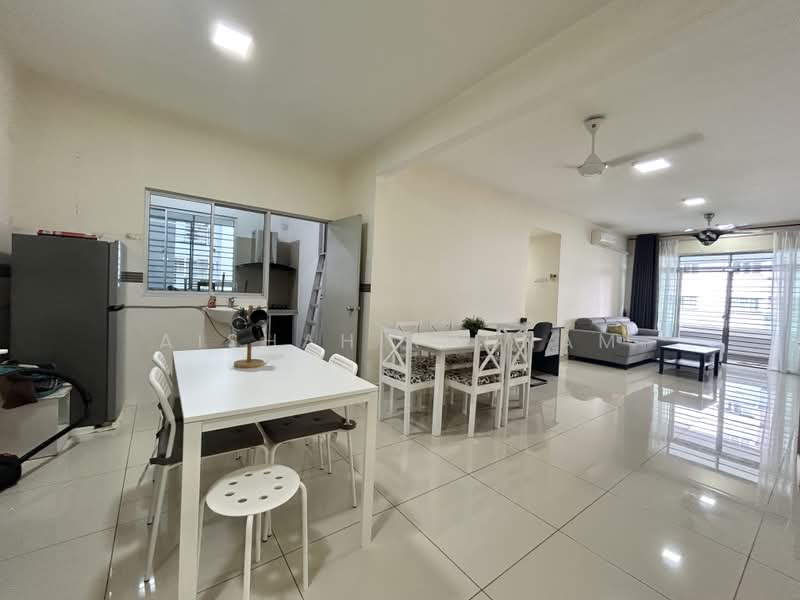 Condominium for Rent at Tiara ParkHomes - Aishah Rosnam - Living Room - PropertyGuru.com.my
