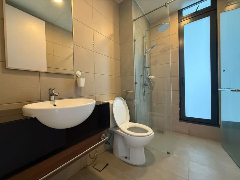 Kondominium untuk Disewa di The Elysia Park Residence - Yoland . - Bathroom - PropertyGuru.com.my