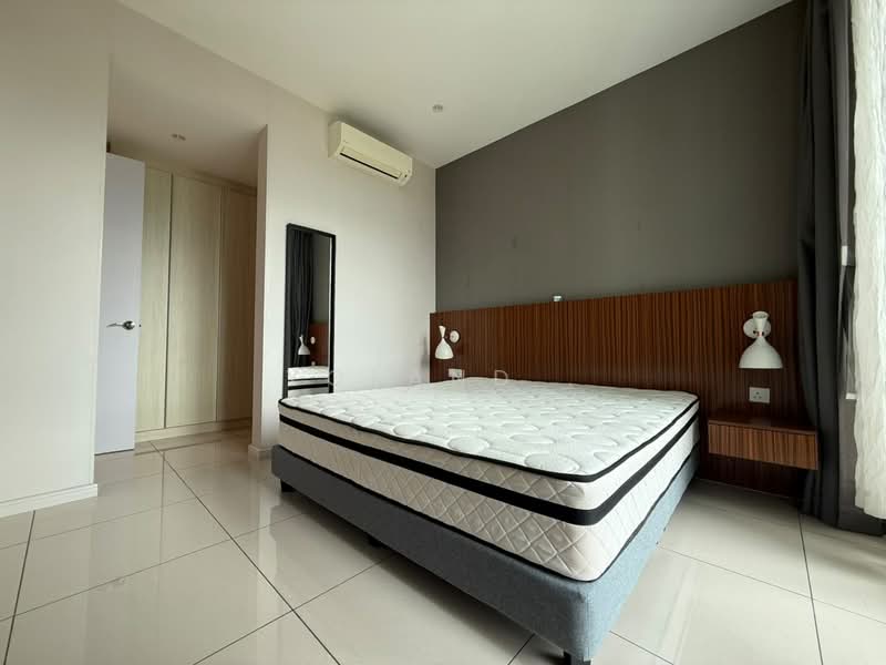Kondominium untuk Disewa di The Elysia Park Residence - Yoland . - Bedroom - PropertyGuru.com.my