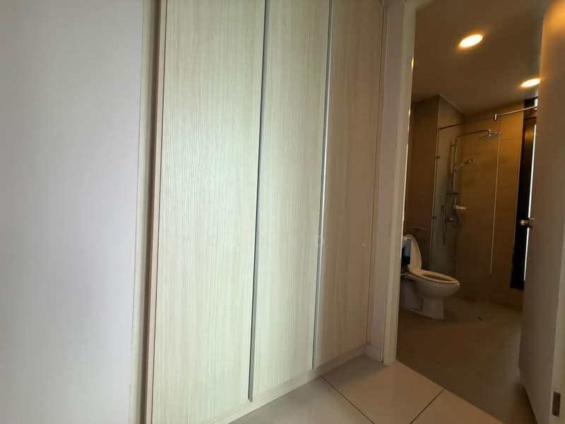 Kondominium untuk Disewa di The Elysia Park Residence - Yoland . - Bathroom - PropertyGuru.com.my