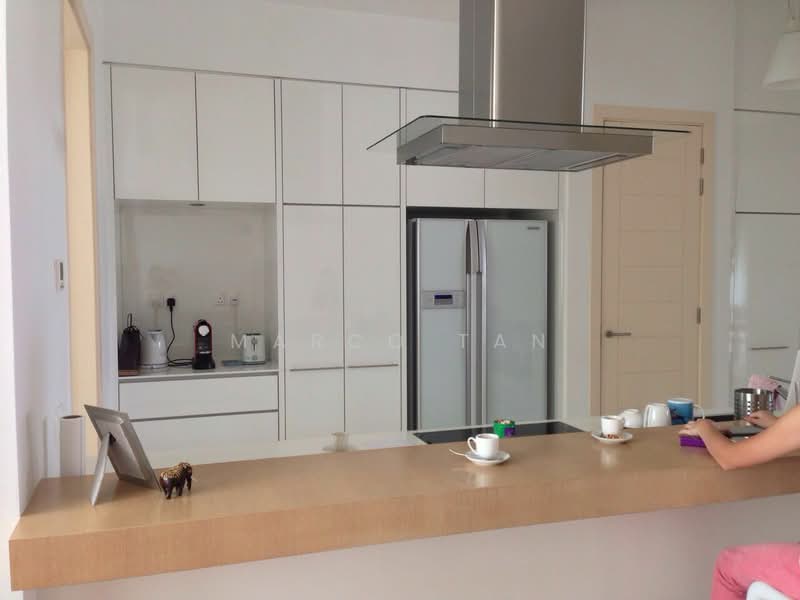 Condominium for Sale at Ampersand - Marco Tan - Kitchen - PropertyGuru.com.my