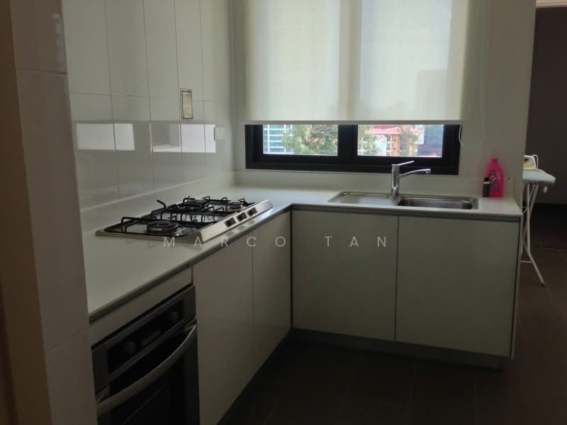 Condominium for Sale at Ampersand - Marco Tan - Kitchen - PropertyGuru.com.my