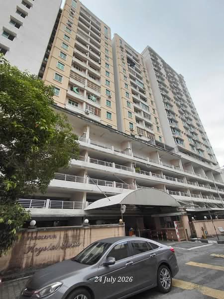 Apartment for Sale at Krystal Suria - Alex Ho - Exterior - PropertyGuru.com.my