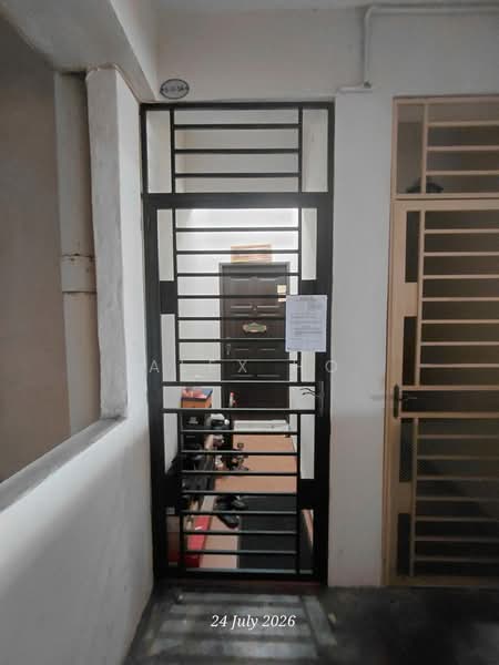 Apartment for Sale at Krystal Suria - Alex Ho - Entrance - PropertyGuru.com.my