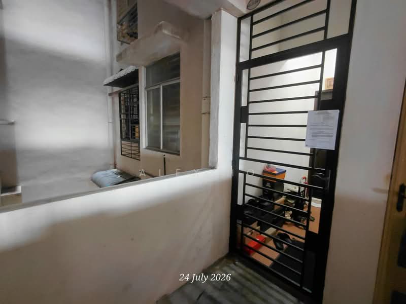 Apartment for Sale at Krystal Suria - Alex Ho - Entrance - PropertyGuru.com.my