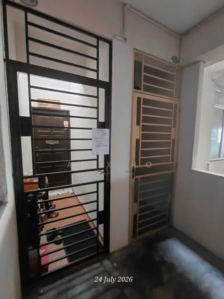 Apartment for Sale at Krystal Suria - Alex Ho - Entrance - PropertyGuru.com.my