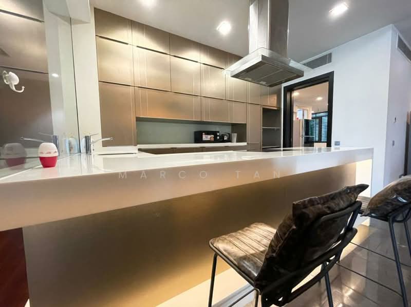 Condominium for Sale at Ampersand - Marco Tan - Kitchen - PropertyGuru.com.my