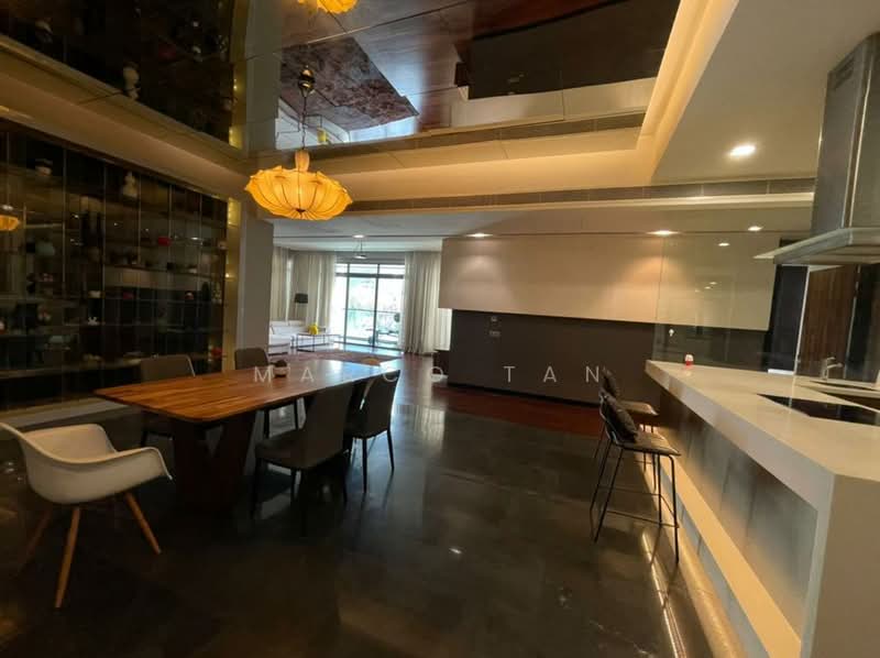 Condominium for Sale at Ampersand - Marco Tan - Kitchen - PropertyGuru.com.my