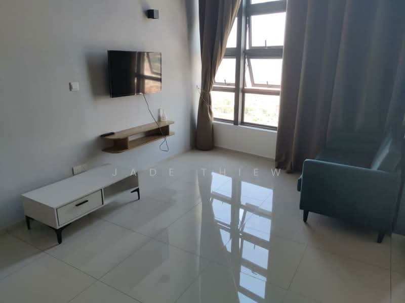 Service Residence for Rent at EkoCheras Service Residences - Jade Thiew - Living Room - PropertyGuru.com.my