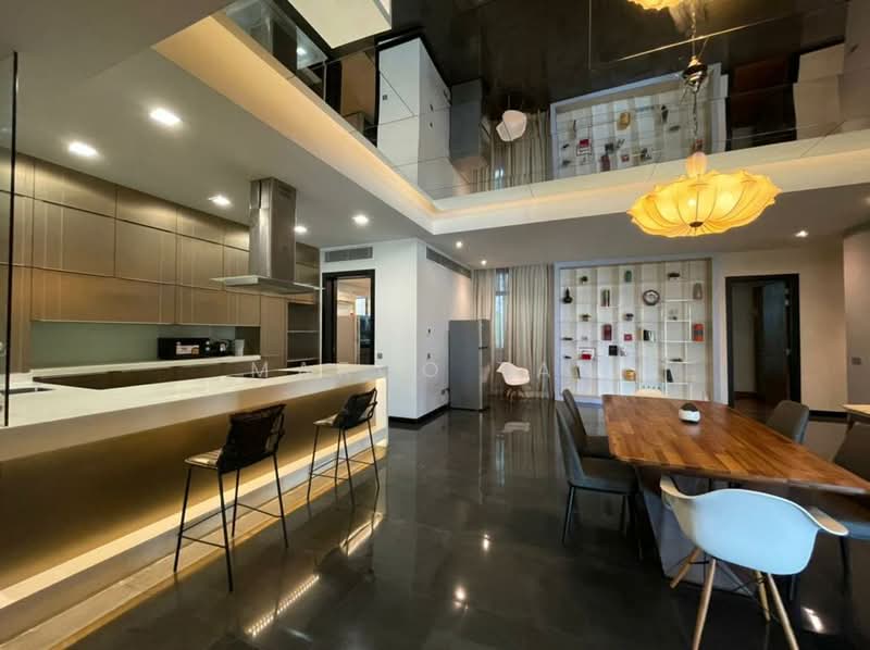 Kondominium untuk Disewa di Ampersand - Marco Tan - PropertyGuru.com.my