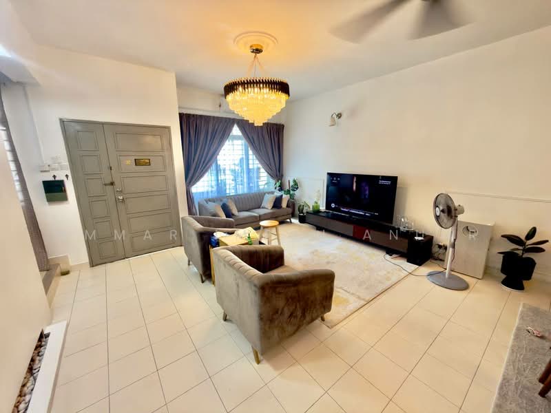 2-storey Terraced House for Sale in Taman Sierra Ukay (Ulu Kelang) - Ammar Imran Anuar - PropertyGuru.com.my