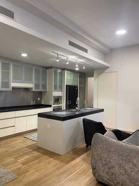 Service Residence for Rent at St Mary Residences - Marco Tan - Kitchen - PropertyGuru.com.my