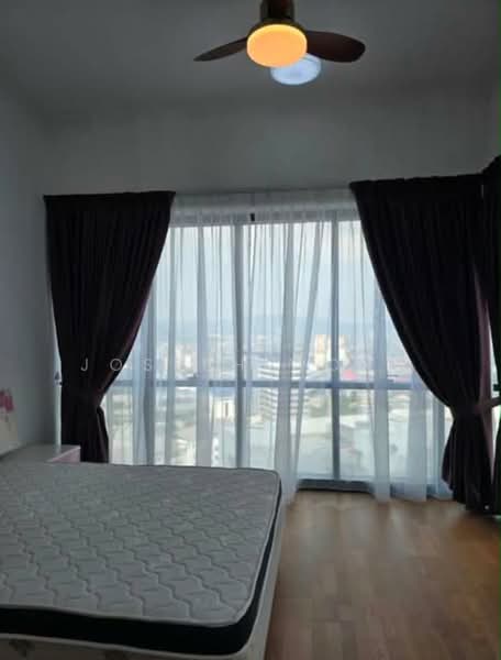 Service Residence for Rent at The Elements - Joseph Wong - Bedroom - PropertyGuru.com.my
