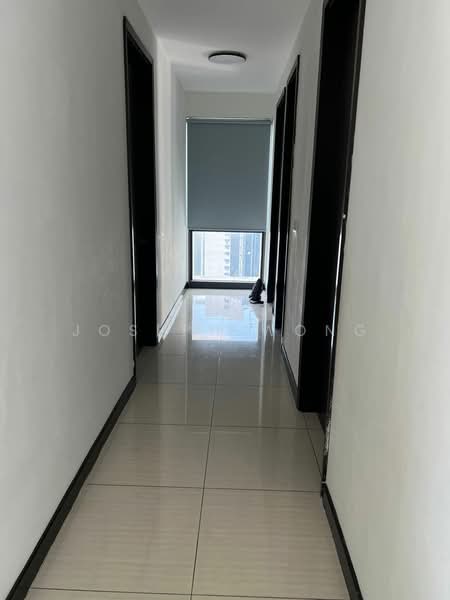 Service Residence for Rent at The Elements - Joseph Wong - Corridor - PropertyGuru.com.my