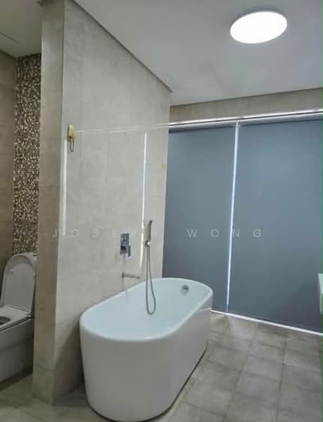 Service Residence for Rent at The Elements - Joseph Wong - Bathroom - PropertyGuru.com.my