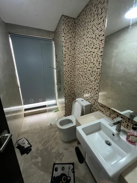 Service Residence for Rent at The Elements - Joseph Wong - Bathroom - PropertyGuru.com.my