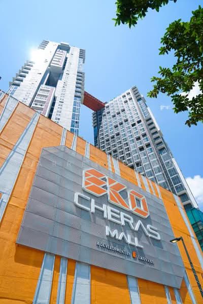 Servis Apartment untuk Dijual di EkoCheras Service Residences - Darren Chan - Exterior - PropertyGuru.com.my