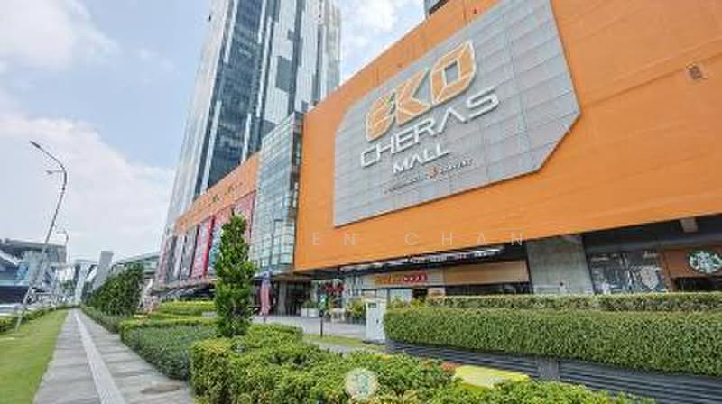 Servis Apartment untuk Dijual di EkoCheras Service Residences - Darren Chan - Exterior - PropertyGuru.com.my
