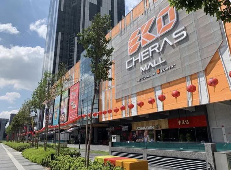 Servis Apartment untuk Dijual di EkoCheras Service Residences - Darren Chan - Exterior - PropertyGuru.com.my