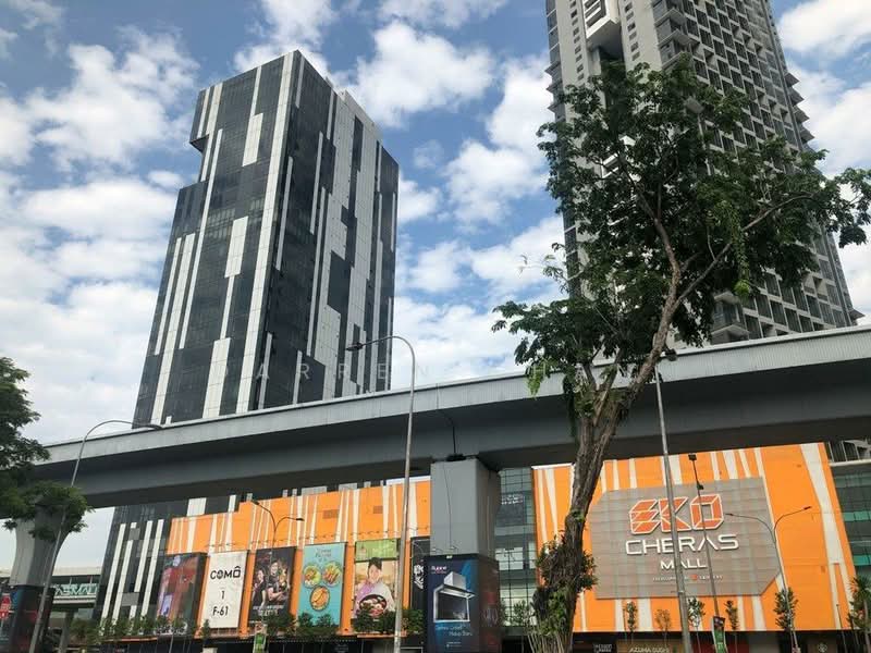 Servis Apartment untuk Dijual di EkoCheras Service Residences - Darren Chan - Exterior - PropertyGuru.com.my