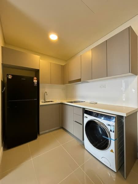 Pangsapuri untuk Disewa di Axon - Gin Low - Kitchen - PropertyGuru.com.my