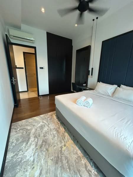 Pangsapuri untuk Disewa di Axon - Gin Low - Bedroom - PropertyGuru.com.my