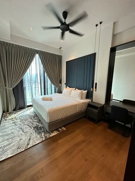 Pangsapuri untuk Disewa di Axon - Gin Low - Bedroom - PropertyGuru.com.my