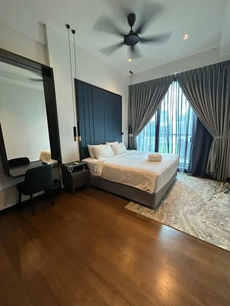 Pangsapuri untuk Disewa di Axon - Gin Low - Bedroom - PropertyGuru.com.my