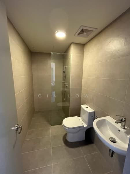 Pangsapuri untuk Disewa di Axon - Gin Low - Bathroom - PropertyGuru.com.my