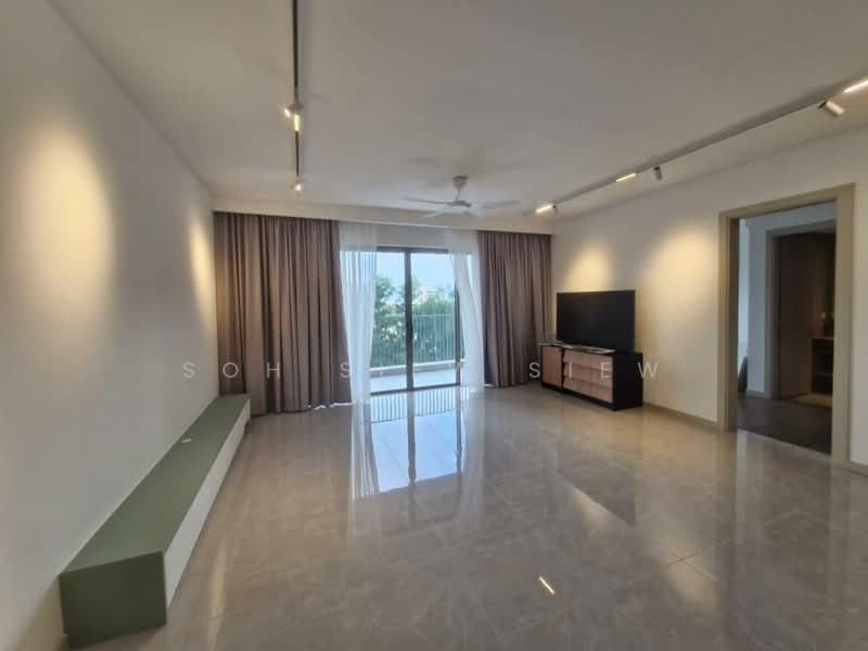 Kondominium untuk Disewa di Park Place - Soh Siew Siew - Living Room - PropertyGuru.com.my