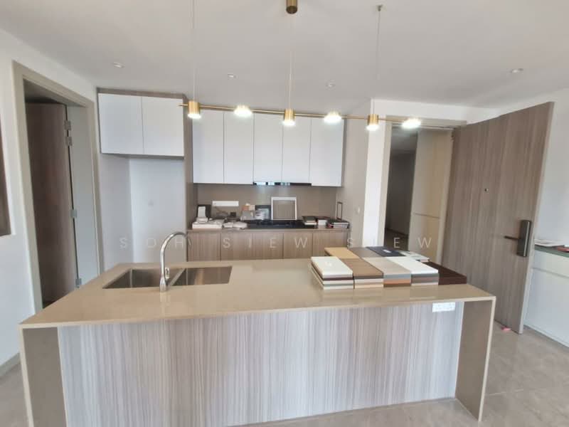 Kondominium untuk Disewa di Park Place - Soh Siew Siew - Kitchen - PropertyGuru.com.my