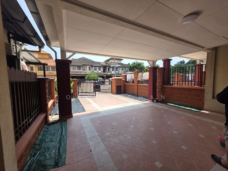 Rumah Teres 2 Tingkat untuk Dijual di Bukit Jelutong (Shah Alam) - Joseph Chan - Exterior - PropertyGuru.com.my