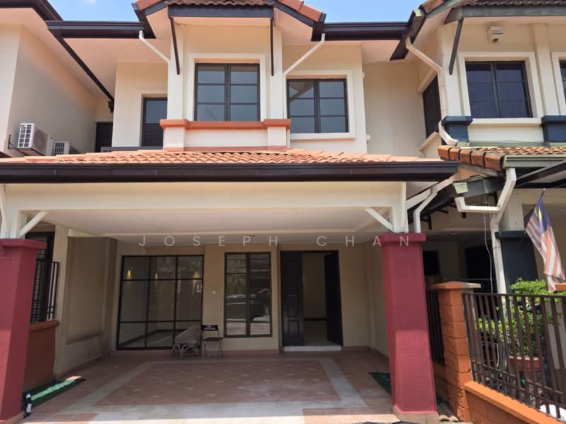 Rumah Teres 2 Tingkat untuk Dijual di Bukit Jelutong (Shah Alam) - Joseph Chan - Exterior - PropertyGuru.com.my