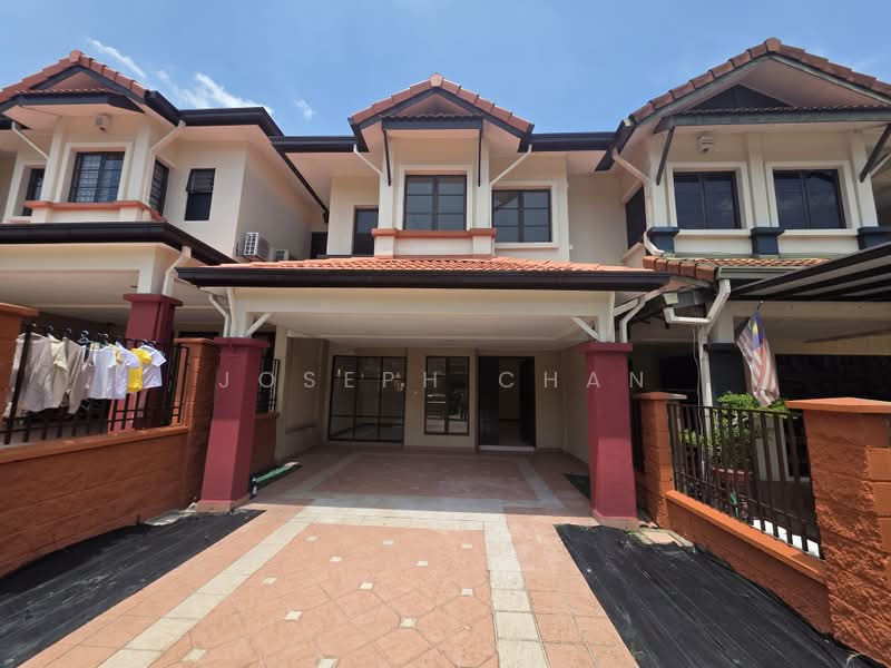 Rumah Teres 2 Tingkat untuk Dijual di Bukit Jelutong (Shah Alam) - Joseph Chan - Exterior - PropertyGuru.com.my