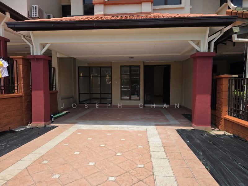 Rumah Teres 2 Tingkat untuk Dijual di Bukit Jelutong (Shah Alam) - Joseph Chan - Exterior - PropertyGuru.com.my