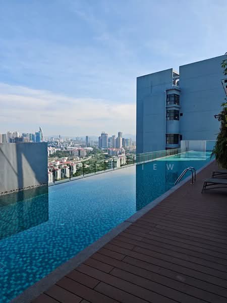 Service Residence for Rent at Millerz Square Serviced Residence - Jade Thiew - Pool - PropertyGuru.com.my