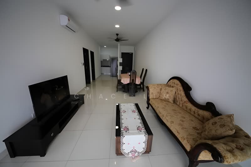 Kondominium untuk Disewa di The Havre Bukit Jalil - Chace Lim - Living Room - PropertyGuru.com.my