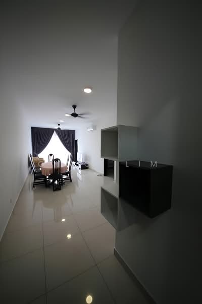 Kondominium untuk Disewa di The Havre Bukit Jalil - Chace Lim - Living Room - PropertyGuru.com.my