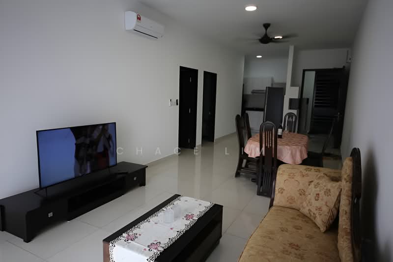 Kondominium untuk Disewa di The Havre Bukit Jalil - Chace Lim - Living Room - PropertyGuru.com.my