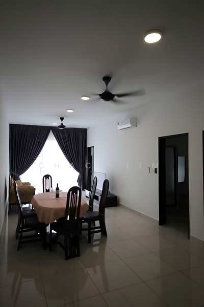 Kondominium untuk Disewa di The Havre Bukit Jalil - Chace Lim - Living Room - PropertyGuru.com.my
