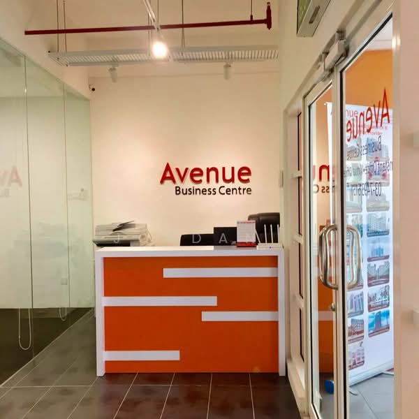 Pejabat untuk Disewa di Damansara Perdana (Selangor) - Jordan . - Entrance - PropertyGuru.com.my