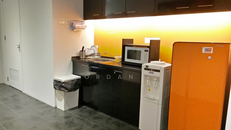 Pejabat untuk Disewa di Damansara Perdana (Selangor) - Jordan . - Kitchen - PropertyGuru.com.my
