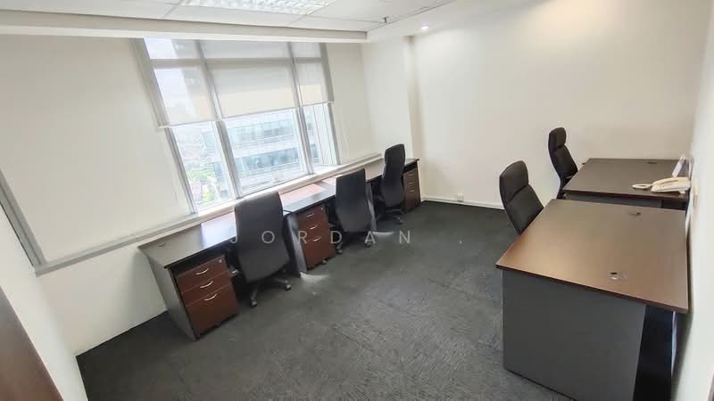 Office for Rent in Kl Sentral (Kuala Lumpur) - Jordan . - Interior - PropertyGuru.com.my