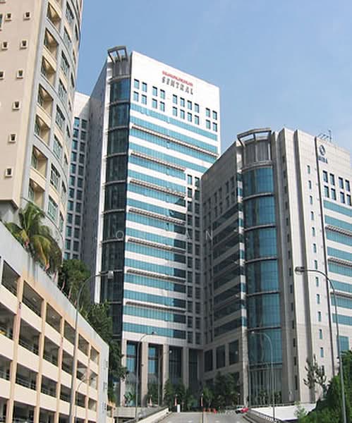 Office for Rent in Kl Sentral (Kuala Lumpur) - Jordan . - Exterior - PropertyGuru.com.my