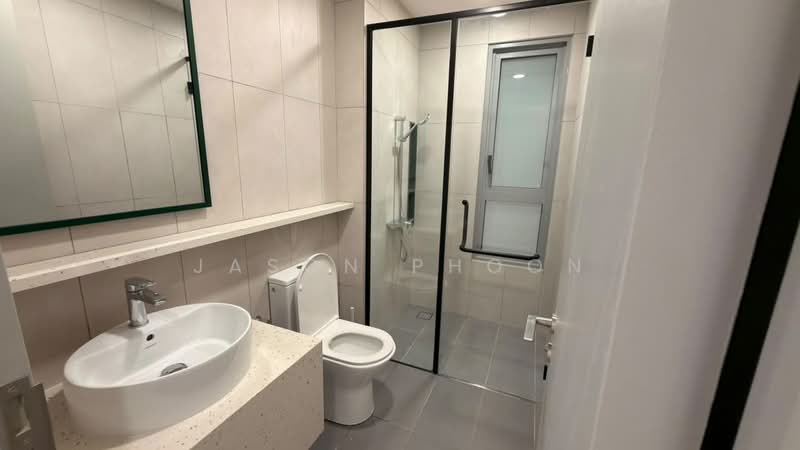 Service Residence for Rent at The Meg Serviced Residence - Jason Phoon - Bathroom - PropertyGuru.com.my