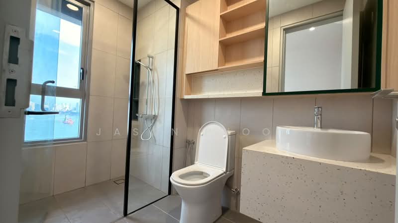Service Residence for Rent at The Meg Serviced Residence - Jason Phoon - Bathroom - PropertyGuru.com.my