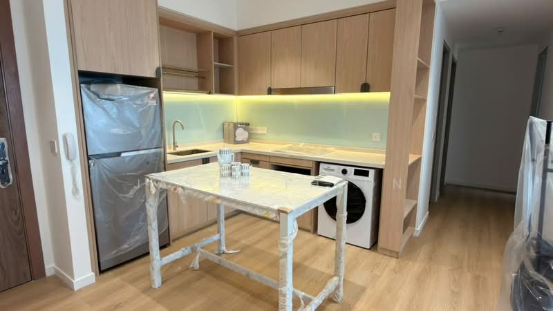 Service Residence for Rent at The Meg Serviced Residence - Jason Phoon - Kitchen - PropertyGuru.com.my