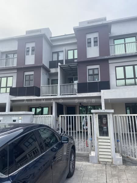 Townhouse for Sale in Kajang (Selangor) - Ahmad Sabri - Exterior - PropertyGuru.com.my