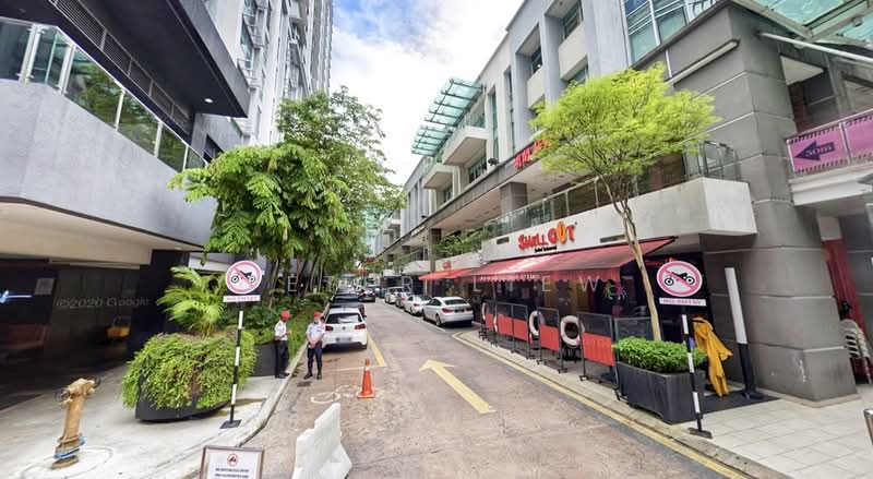 Shop / Office for Rent in Mont Kiara (Kuala Lumpur) - Peter Liew - Exterior - PropertyGuru.com.my