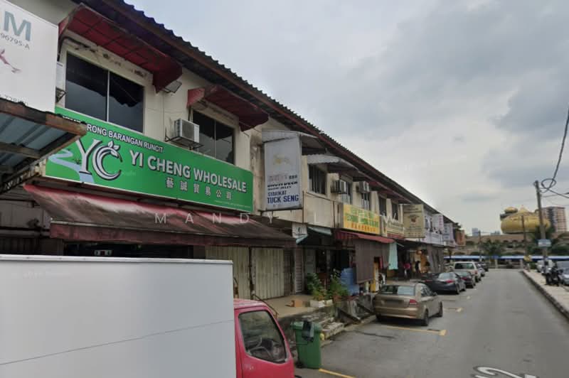 Shop for Sale in Taman Desa (Kuala Lumpur) - Mandy Liew - Exterior - PropertyGuru.com.my